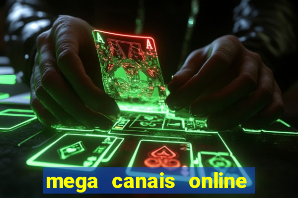 mega canais online a fazenda